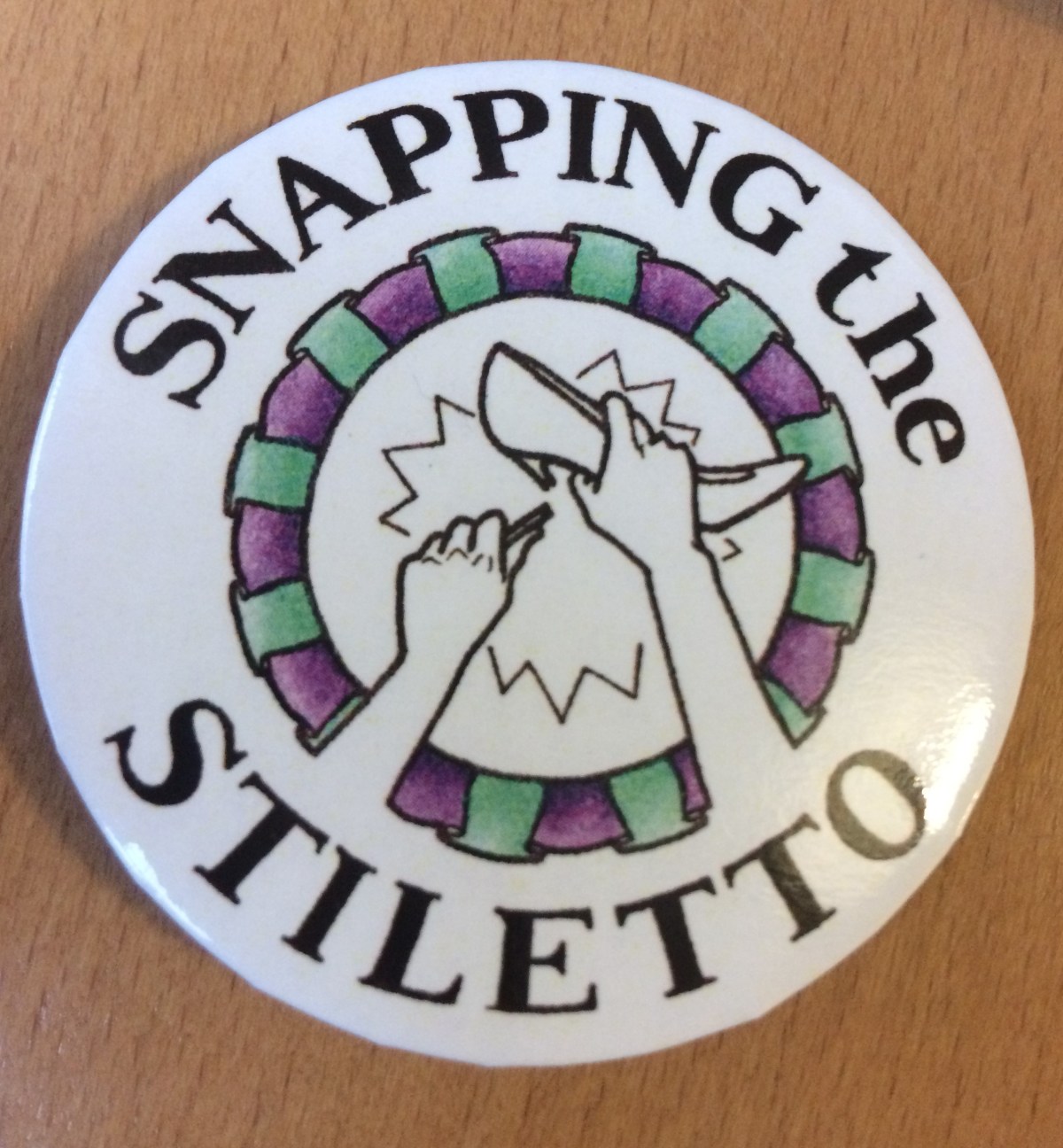 Snapping the Stiletto – Essex Women: Adversity Adventure and&nbsp;Aspiration